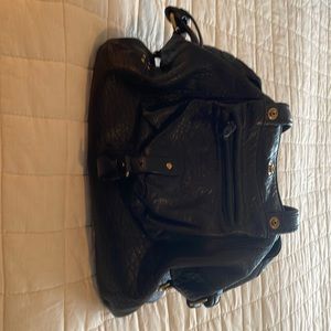Jerome Dreyfuss Billy M leather handbag